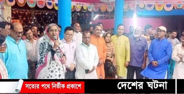 মুসলিম,হিন্দু, বৌদ্ধ,খ্রিস্টান মিলে এ বাংলাদেশ- শিক্ষামন্ত্রী