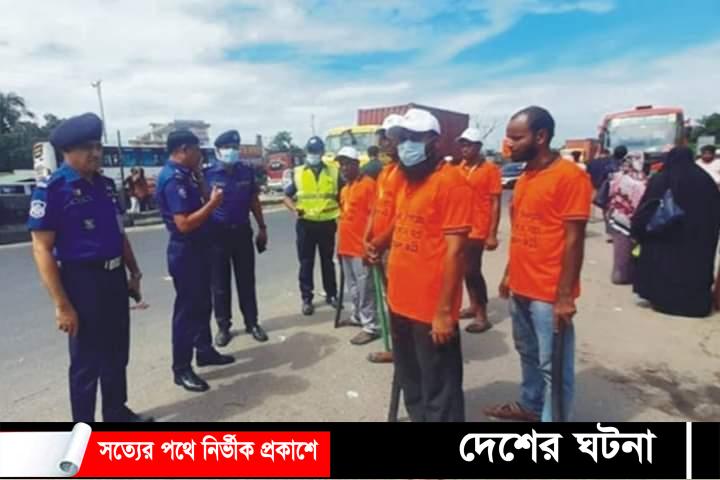 কুমিল্লা মহাসড়কে চলতি বছর ৭১টি সড়ক দুর্ঘটনায় ১২৮ জন নিহত