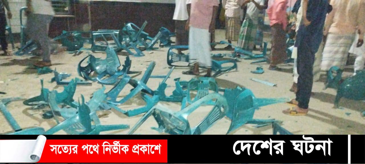 দেবীদ্বারে নেতৃত্বের দ্বন্ধ: বিএনপির দু’গ্রুপের সংঘর্ষে আহত ১০