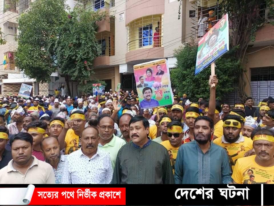 কুমিল্লায় যুবদলের কর্মসূচিতে বহিষ্কৃত কেন্দ্রীয় নেতা সাক্কু