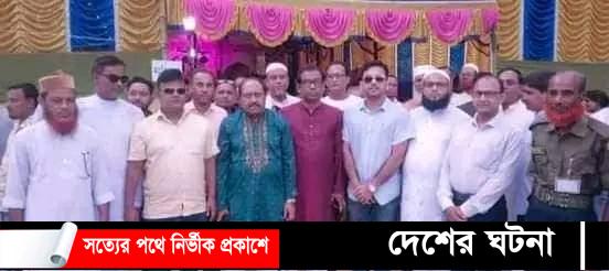 শেরপুরে পূজামণ্ডপ পরিদর্শন করেন বগুড়া জেলা আ’লীগ সভাপতি মজিবুর রহমান মজনু