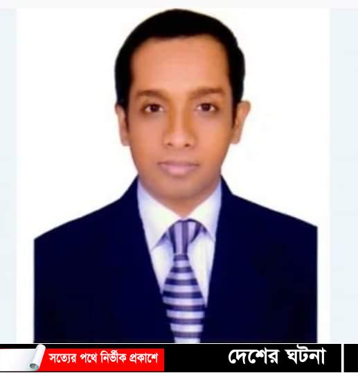 কুমিল্লার শ্রেষ্ঠ উপজেলা নির্বাহী অফিসার সদর দক্ষিণের শুভাশিস ঘোষ