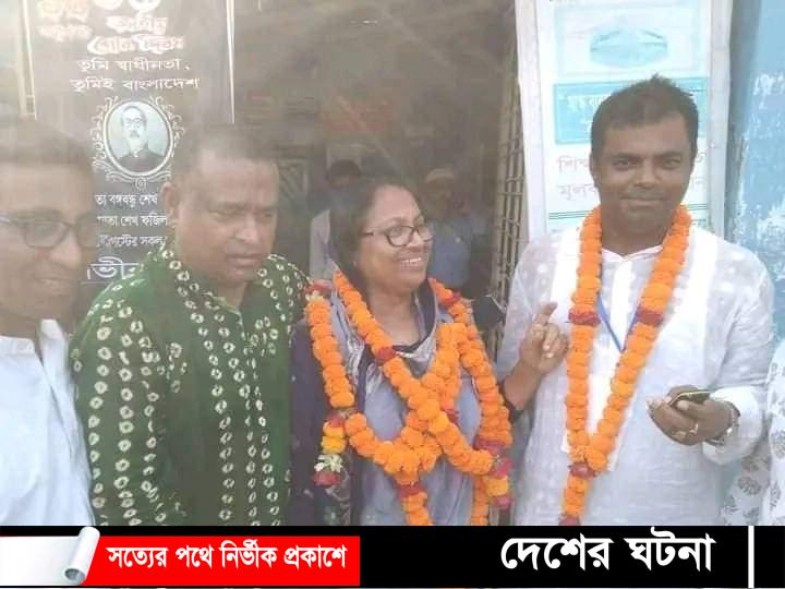 বগুড়া জেলা পরিষদ নির্বাচনে শেরপুরে পুনরায় সদস্য নির্বাচিত হলেন ভুট্টো