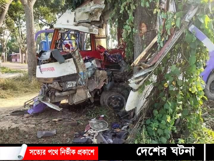 কুমিল্লায় পৃথক সড়ক দুর্ঘটনায় নিহত ৩, আহত ৫