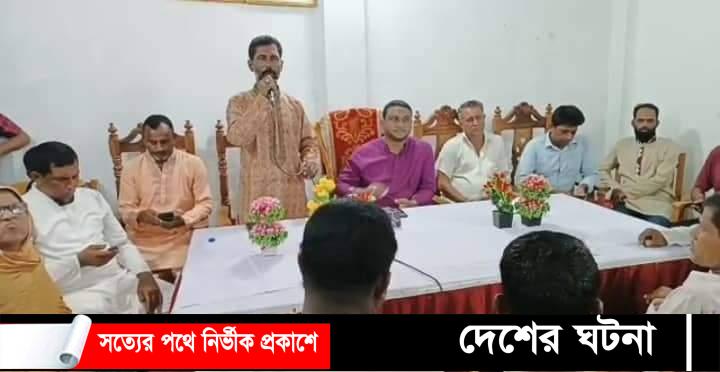 তালতলীতে উপজেলা জাতীয় শ্রমিক লীগের অফিস উদ্বোধন