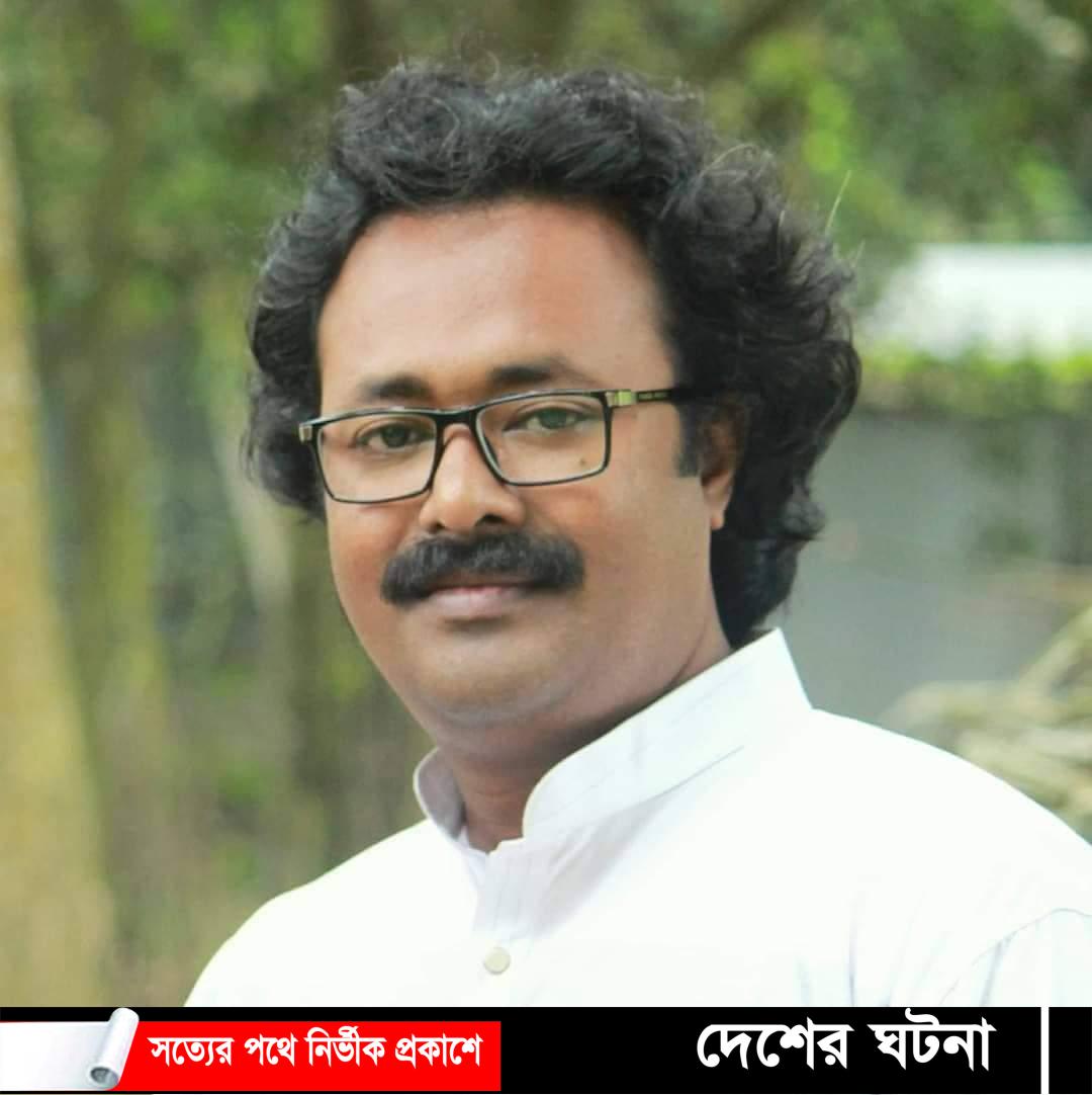 রায়গঞ্জ উপজেলা চেয়ারম্যান ইমরুল হোসেন তালুকদার রাজশাহী বিভাগের শ্রেষ্ঠ
