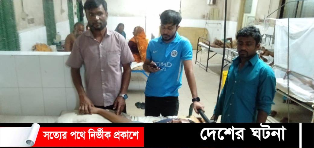 মিটার সংযোগ বিচ্ছিন্ন করতে গেলে ১০ বিদ্যুৎকর্মী গনপিটুনিতে আহত