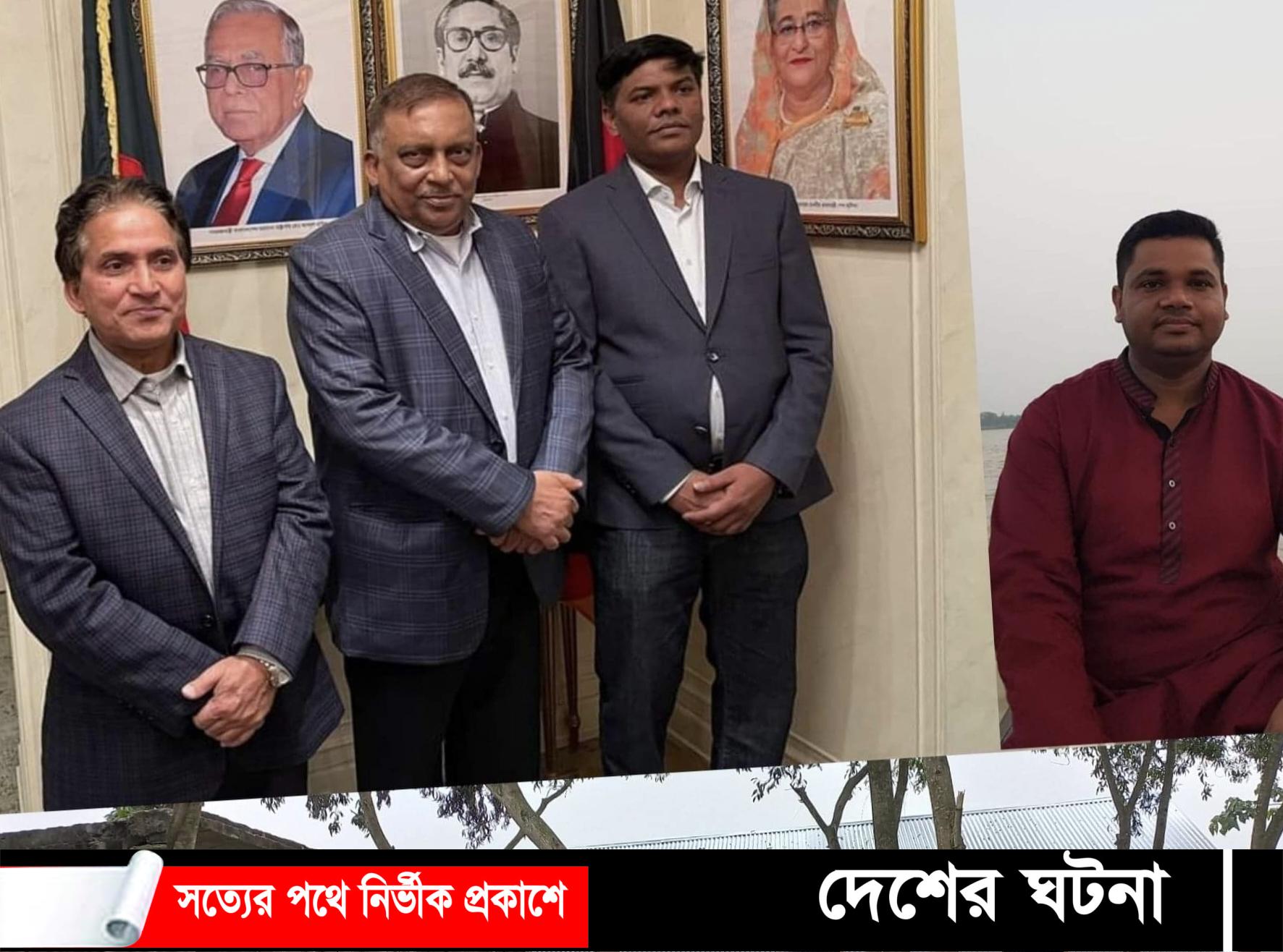 হোমনার সুন্নীয়া মাদ্রাসায় জার্মান প্রবাসীদের নগদ ৪০ হাজার টাকার অর্থপ্রদান