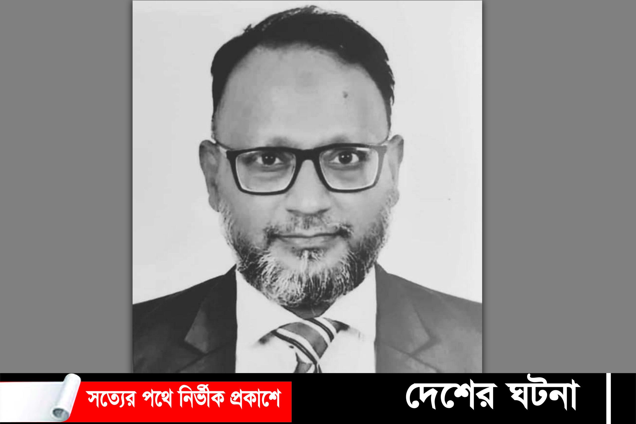 না ফেরার দেশে সাংবাদিক জালাল