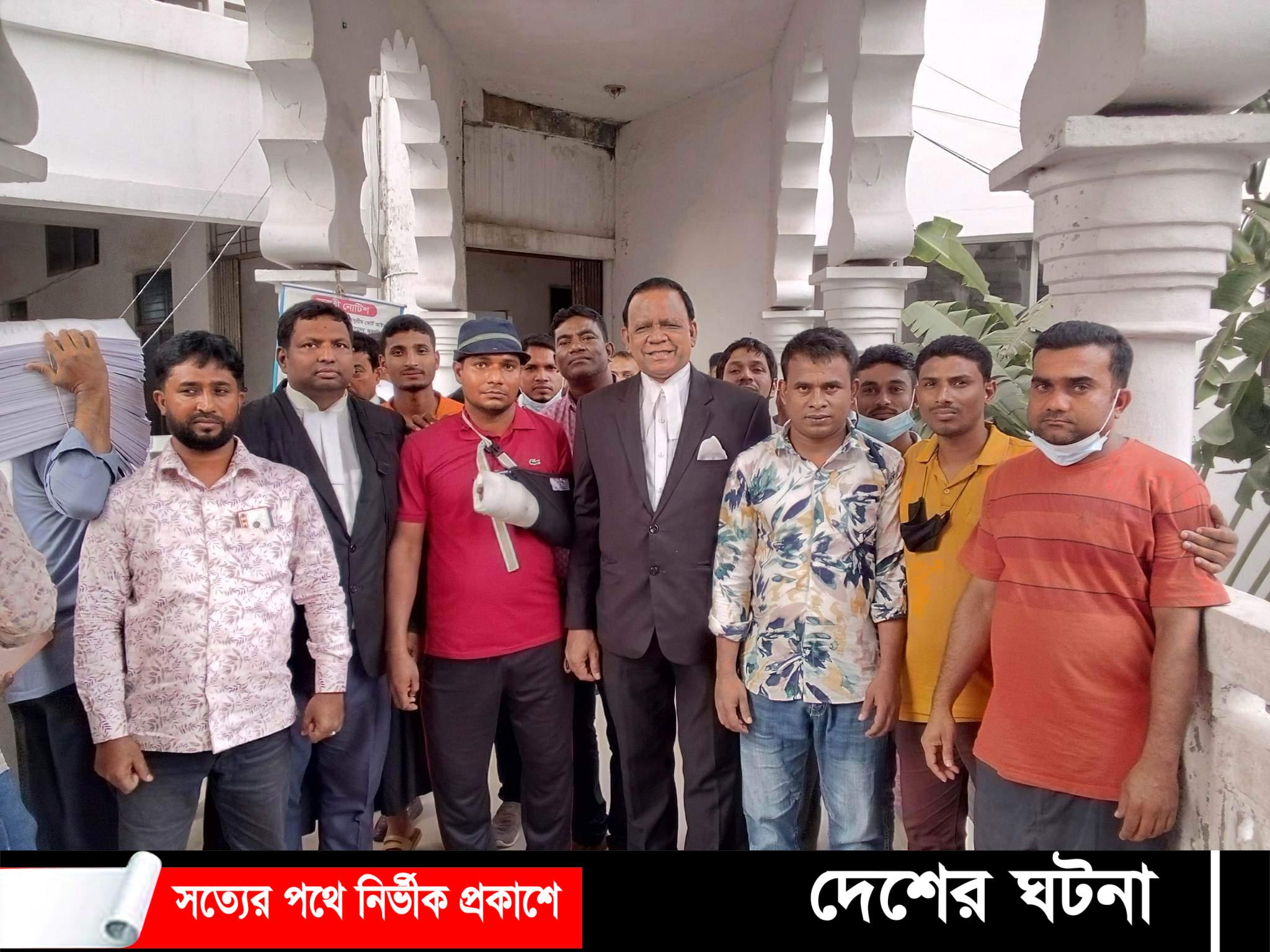 গাইবান্ধা জেলা ছাত্রদলের সাংগঠনিক সম্পাদক লিয়াকতসহ ৬ জনের জামিন