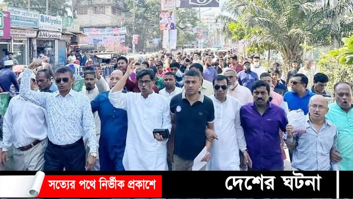 কুমিল্লায় সমাবেশ লাখো মানুষের সমাগমের আশা বিএনপির