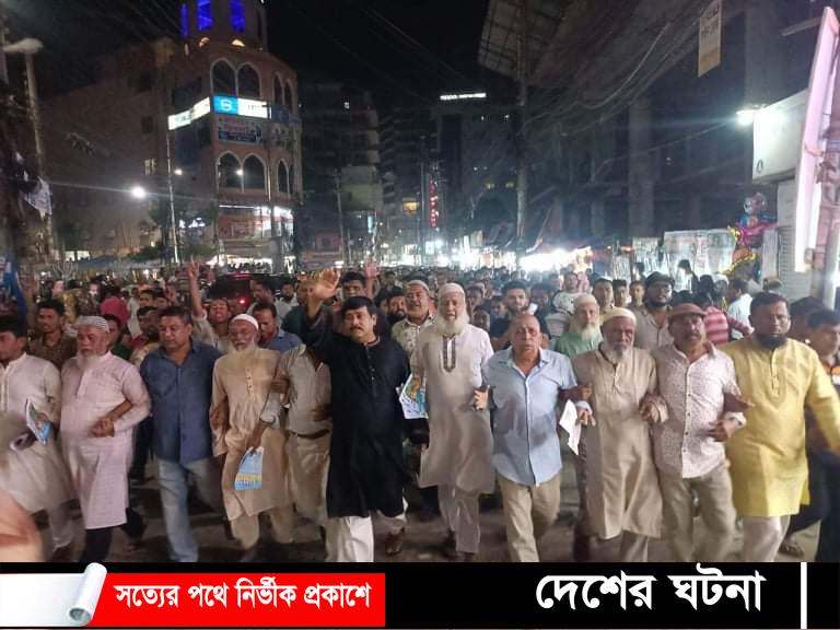 কুমিল্লায় বিএনপির রাজনীতিতে ফের সক্রিয় সাবেক মেয়র সাক্কু,লিফলেট বিতরণ