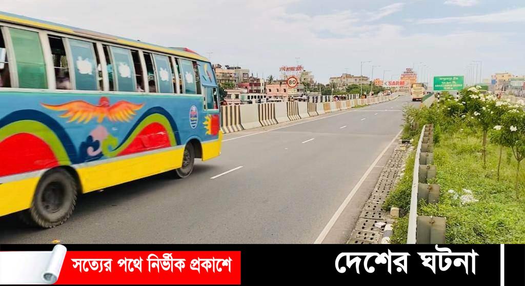 ঢাকা-মাওয়া মহাসড়কে দুর্ঘটনা,নিহত ২