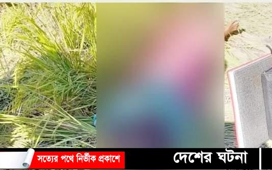 কুমিল্লায় ধানখেতে ‘কোরআনে হাফেজ’র মরদেহ উদ্ধার