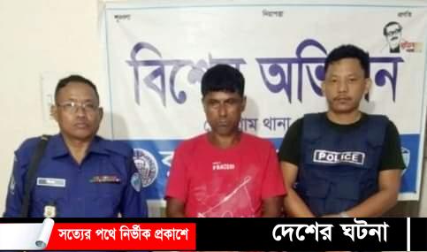 কুমিল্লায় মাদক বিরোধী অভিযানে মিললো আগ্নেয়াস্ত্র