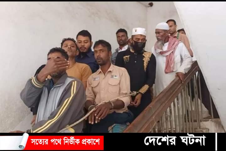 হোমনায় মনির হত্যা ১৭বছর পর মামলার ৩ আসামীর যাবজ্জীবন কারাদণ্ড