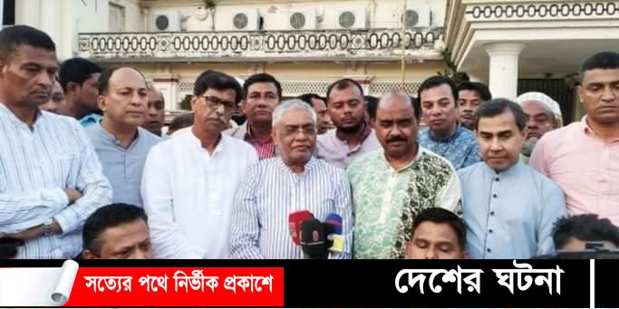 বিএনপি ক্ষমতায় আসলে ‘কুমিল্লা’ নামেই বিভাগ হবে বরকত উল্লা বুলু