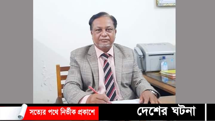 কুমেক হাসপাতালের নতুন পরিচালক ডাঃ মোহাম্মদ আজিজুর রহমান সিদ্দিকী