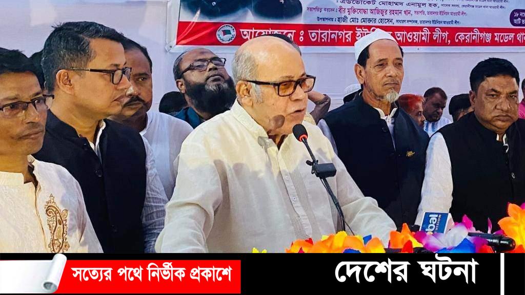 জিয়াউর রহমান,এরশাদের মত আর ক্ষমতা বদল হবে না কামরুল ইসলাম