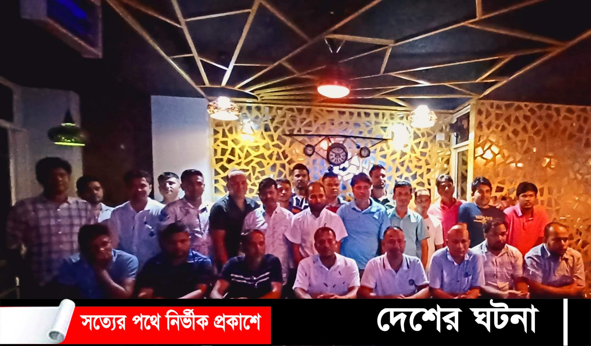 মালদ্বীপ আওয়ামী লীগের কমিটি দুলাল হোসেন আহবায়ক