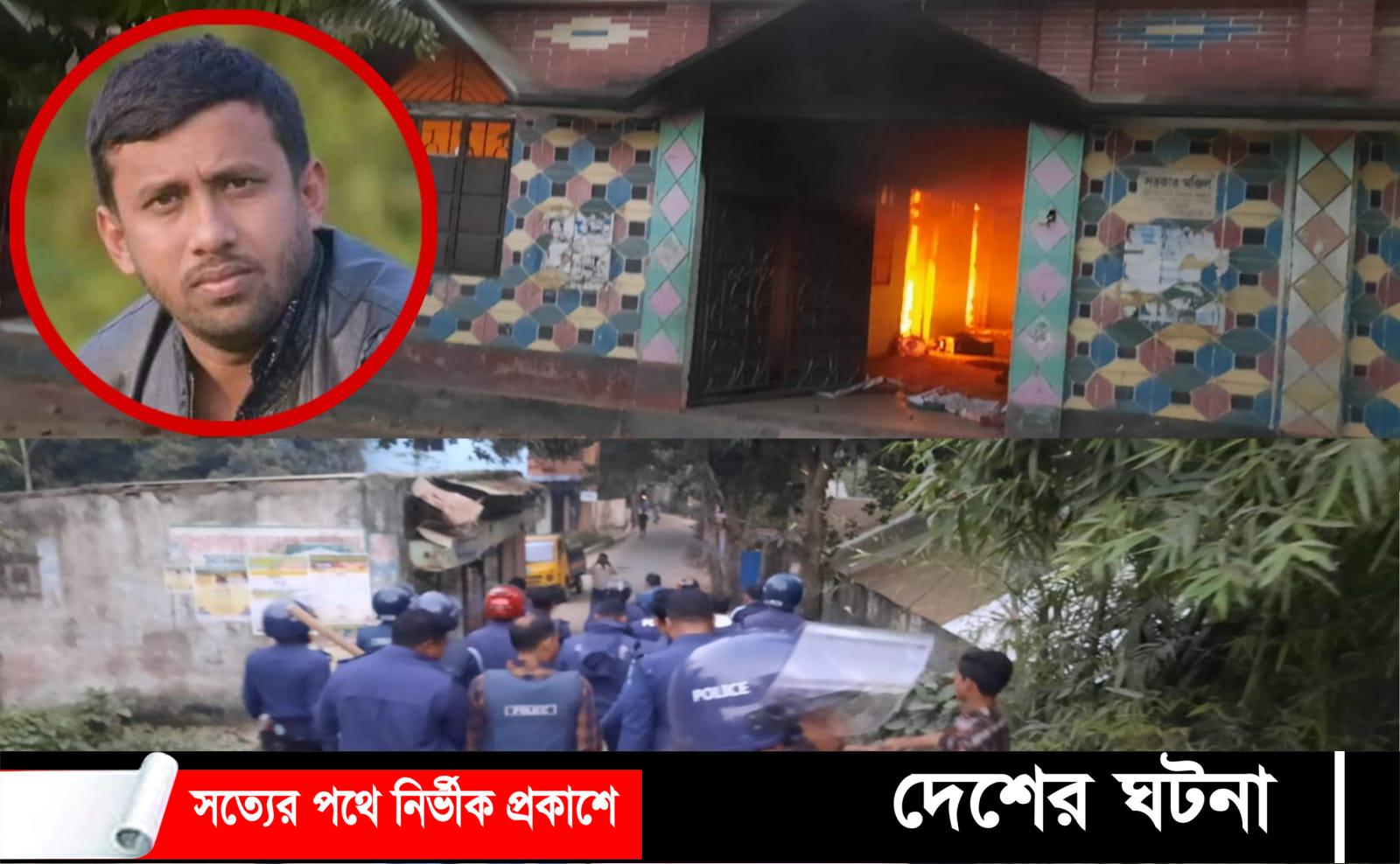 কুমিল্লায় আধিপত্য বিস্তার সংঘর্ষে নিহত ১, পুলিসহ আহত ৭