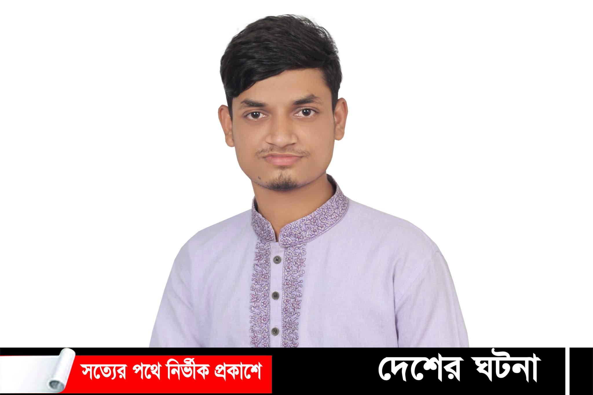 ছাত্রলীগের কেন্দ্রীয় কমিটির সদস্য হলেন রাকিব সিকদার