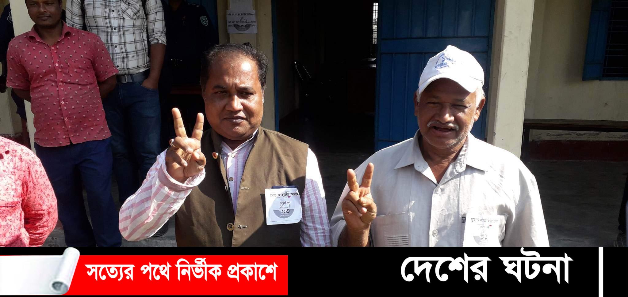 উৎসবমুখর পরিবেশে রুহিয়া থানা প্রেসক্লাবের দ্বি বার্ষিক নির্বাচন অনুষ্ঠিত