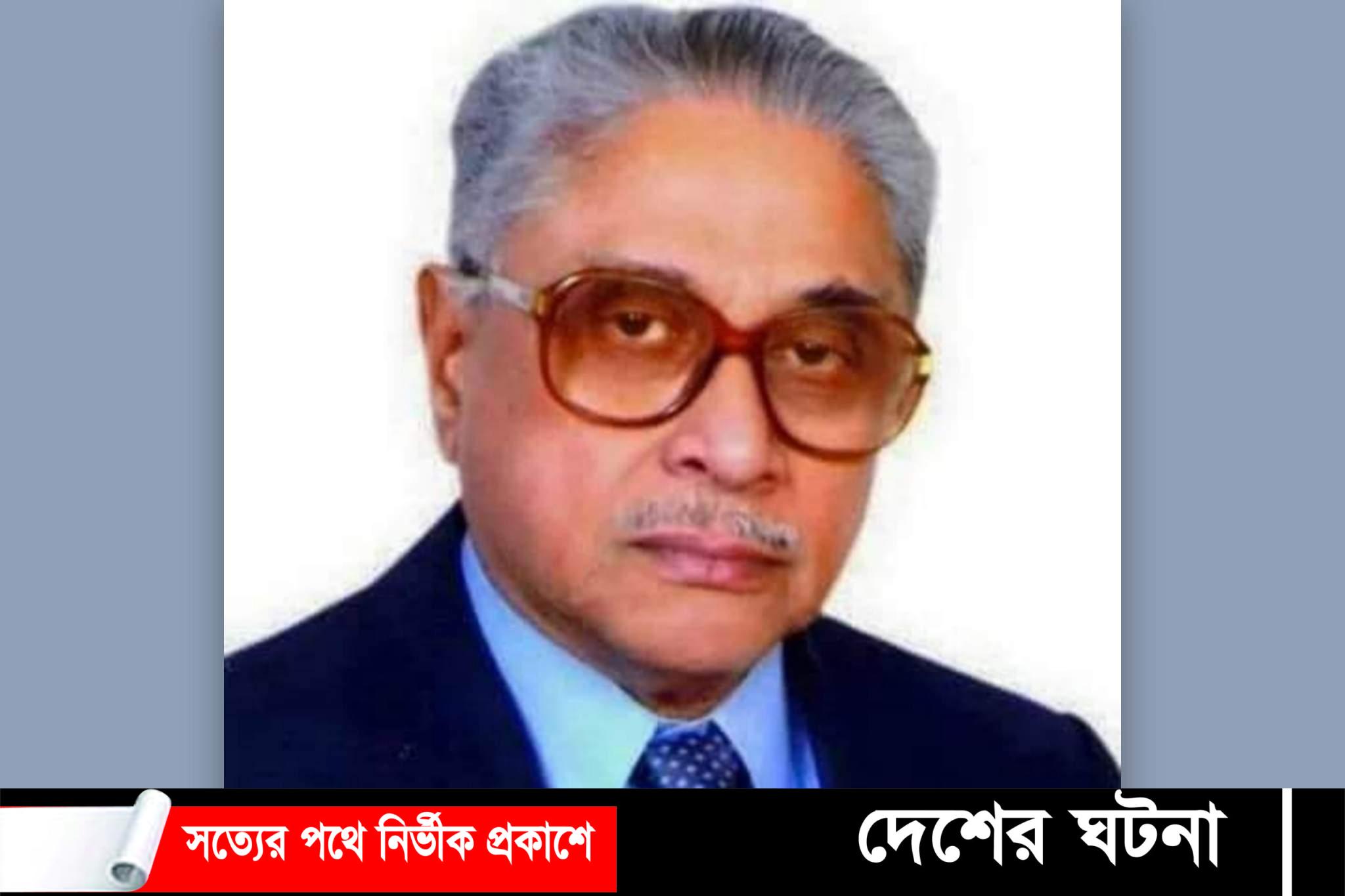 এবিএম গোলাম মোস্তফাকে শেষবারের মতো দেখতে চান ও দেবীদ্বারে জানাযা অনুষ্ঠানের দাবী