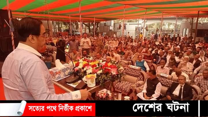 কুমিল্লায় মুক্তিযোদ্ধা ও শহীদ মুক্তিযোদ্ধা পরিবারের সদস্যদের সংবর্ধনা