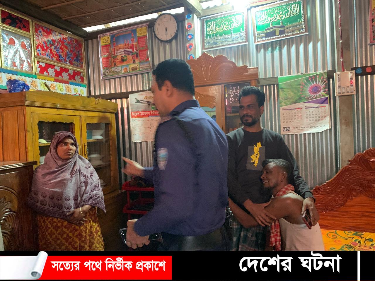 দেবীদ্বারে কলেজে ভর্তি না হতে পেরে মাদ্রাসা ছাত্রীর আত্মহত্যা!