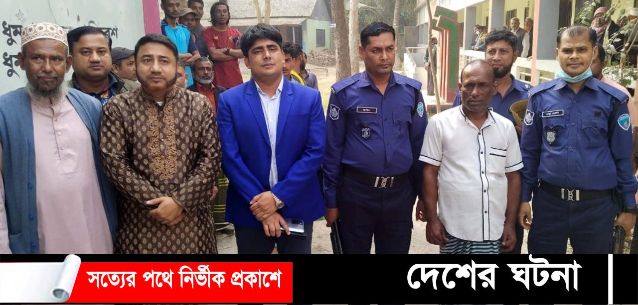 কুমিল্লায় স্কুল ছাত্রীকে উত্ত্যক্ত করার অভিযোগে যুবক গ্রেপ্তার