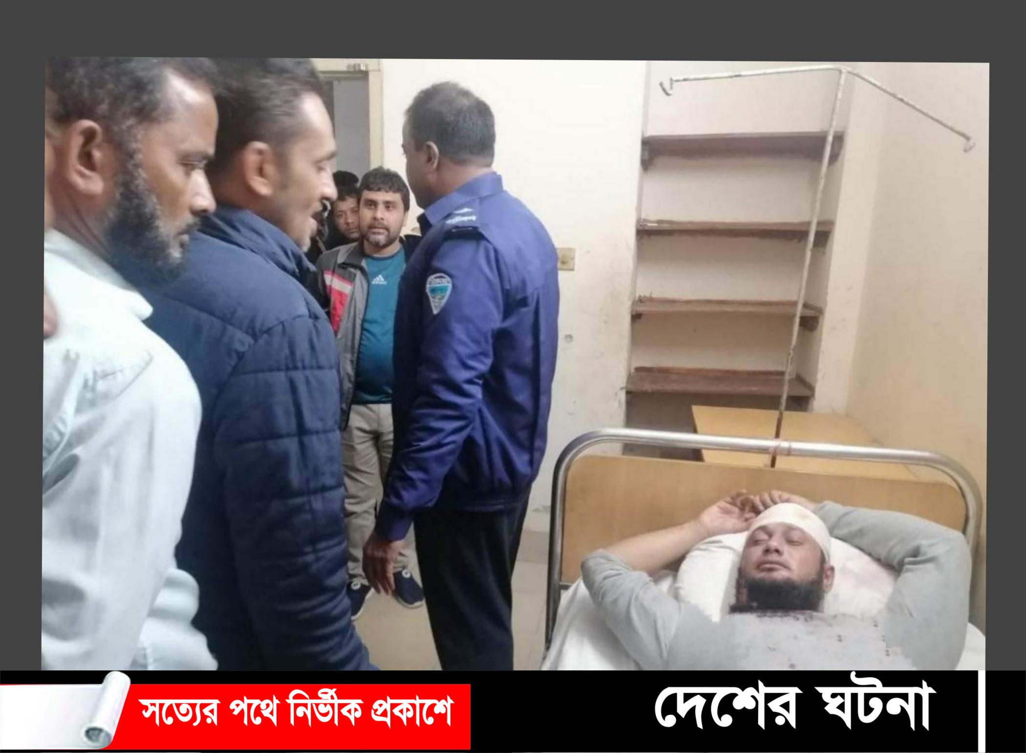 ছাত্রলীগের ৭৫তম প্রতিষ্ঠাবার্ষিকীতে দেবীদ্বারে পাল্টাপাল্টি কর্মসূচি: দু’গ্রুপের সংঘর্ষে আহত ২