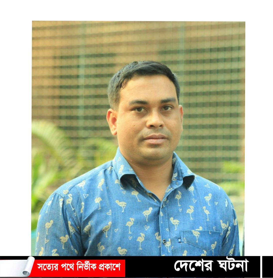 পলাশবাড়ীতে শ্রমিক ইউনিয়নের নির্বাচনে সড়ক সম্পাদক পদে  দোয়া প্রার্থী সাংবাদিক শেখ রানা