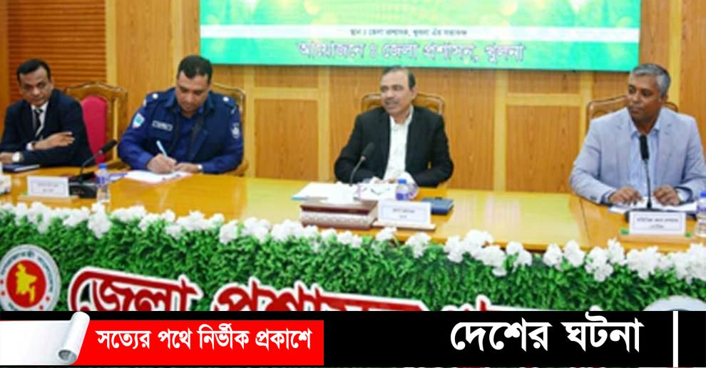 খুলনায় ৫-১১ বছর বয়সী শিশুদের করোনা টিকার দ্বিতীয় ডোজ শুরু