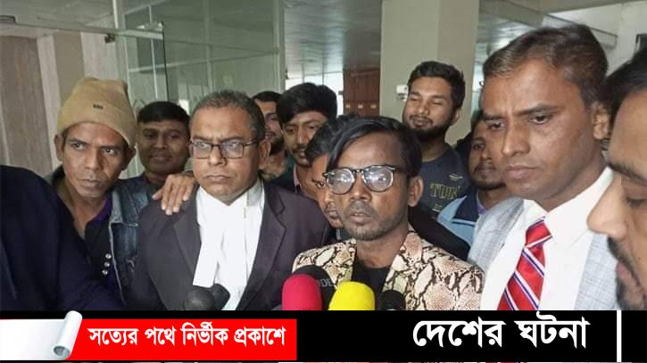 বগুড়ার উপ-নির্বাচন: প্রার্থিতা ফিরে পেতে আপিল করলেন হিরো আলম