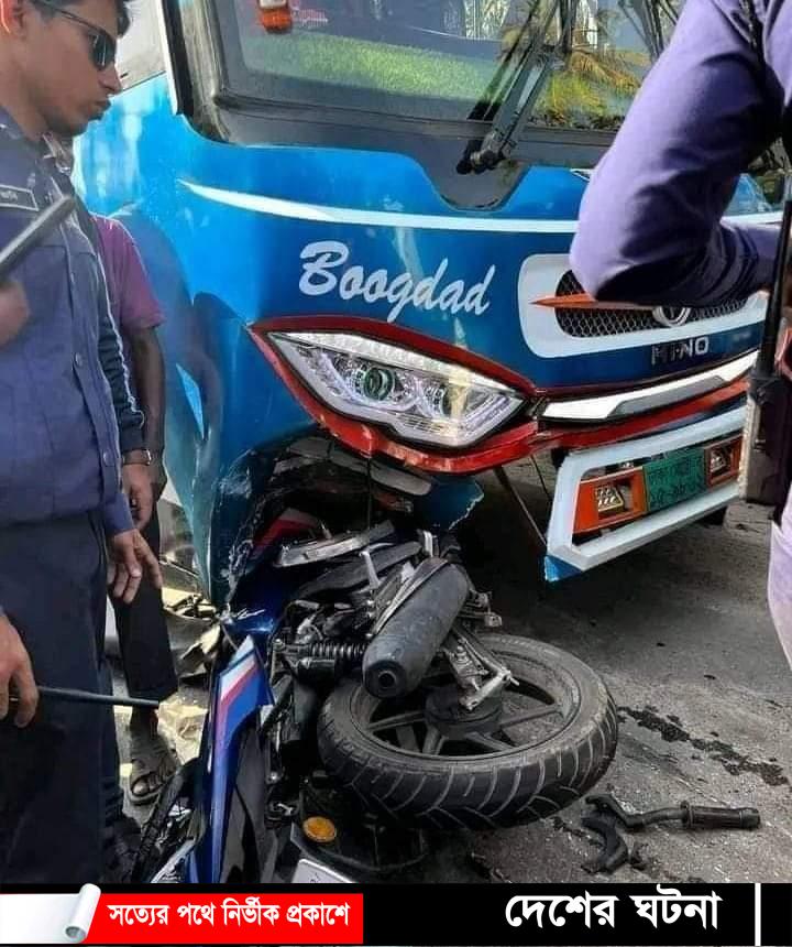 কুমিল্লায় পিকআপ ভ্যান চাপায় একজন  মৃত্যু