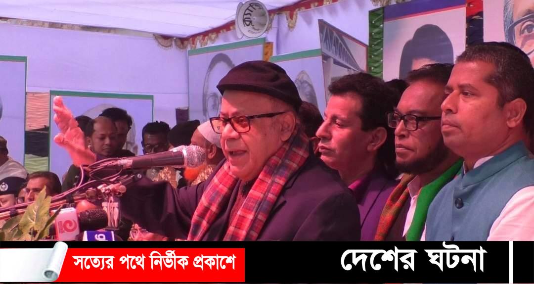 ফখরুল ও মীর্জা আব্বাসকে জামিন দেওয়া প্রমাণ করে বিচার বিভাগ সম্পন্ন স্বাধীন: কামরুল ইসলাম