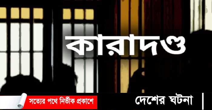 মহেশপুরে বাল্য বিয়ের অপরাধে বরের কারাদন্ড