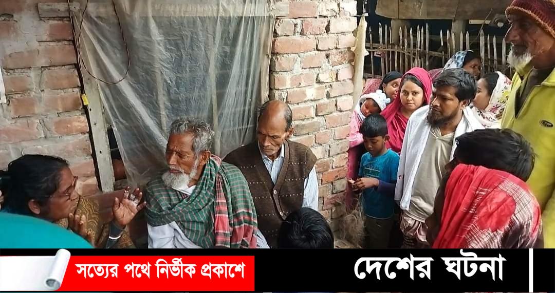 বটিয়াঘাটার বারোআড়িয়া বাজারে দুর্ধর্ষ চুরি সংঘঠিত