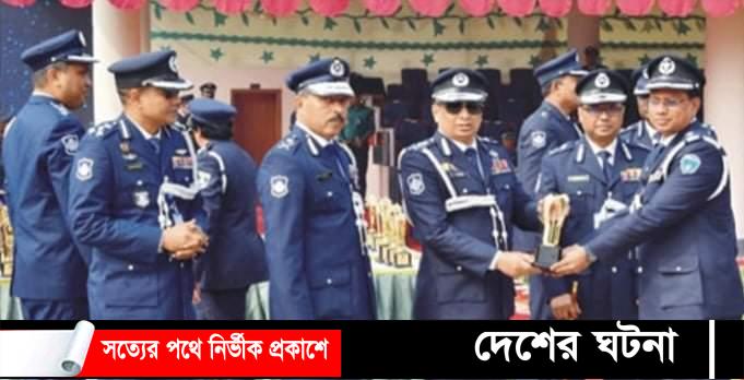 ২২সালের দেশসেরা মাদক উদ্ধারে কুমিল্লা পুলিশ