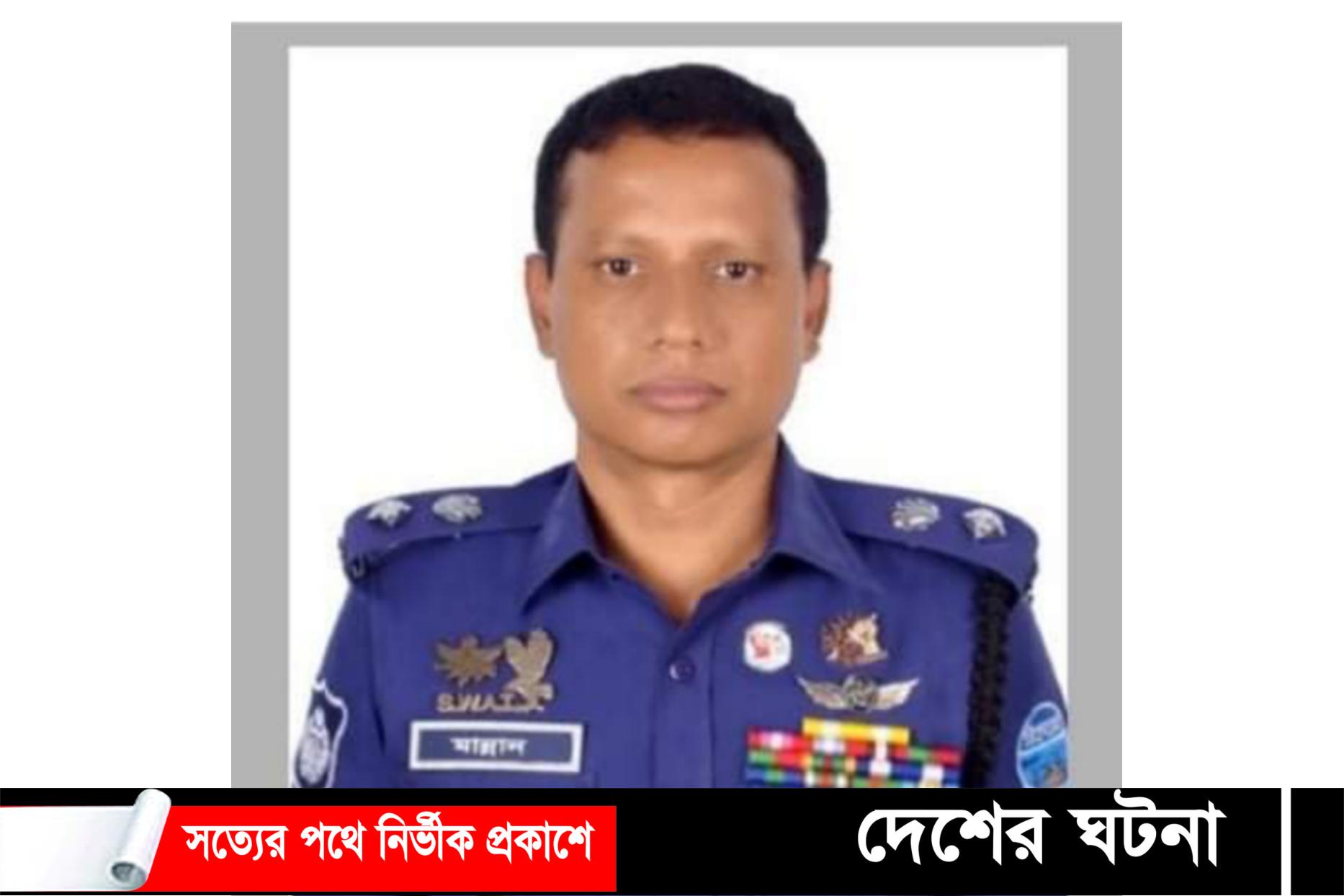 কুমিল্লা পুলিশ সুপার আব্দুল মান্নান যোগদানের পর পাল্টে গেছে কুমিল্লা জেলার দৃশ্যপট