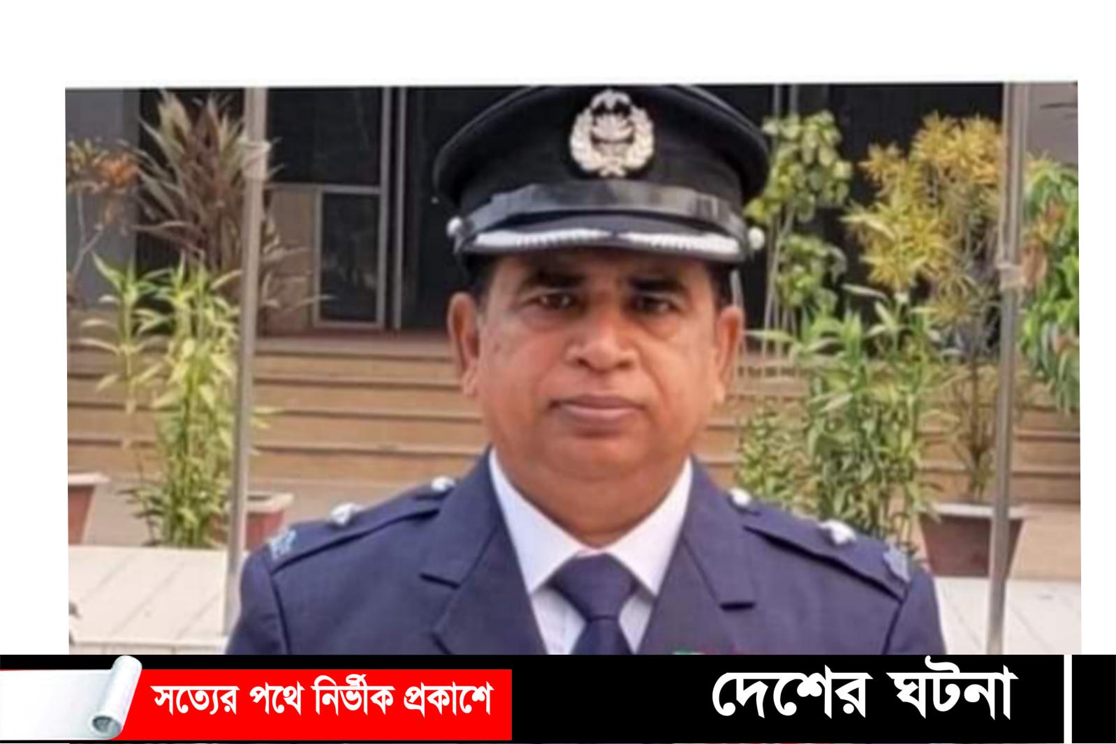 কুমিল্লা জেলা পুলিশের নতুন ডিআইও-১ হলেন ফজলে রাব্বী