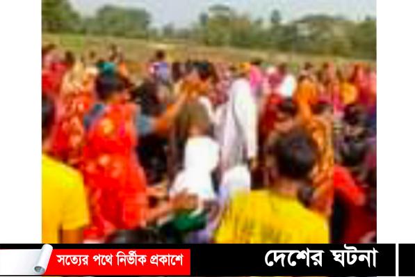 গোসল করতে গিয়ে একদিন পর শিশু জান্নাতের মরদেহ মিলল ড্রেজারের গর্তে