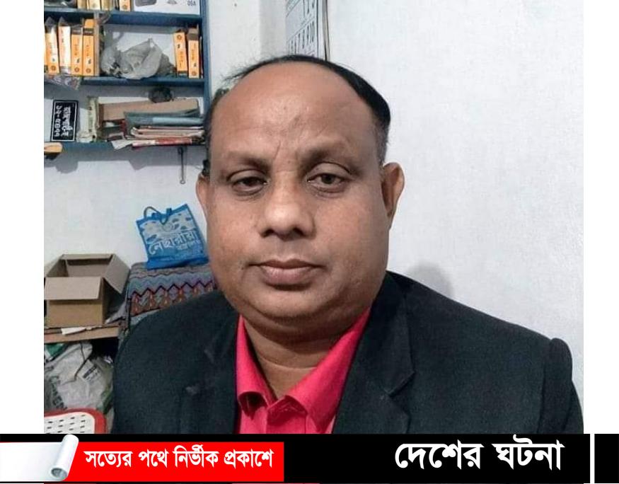 মোহনপুরে বাসের ধাক্কায় স্কুল শিক্ষকসহ নিহত দুই
