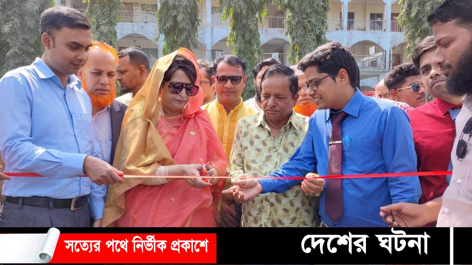 তিতাসে দিনব্যাপী প্রাণিসম্পদ প্রদর্শনী ২০২৩ অনুষ্ঠিত