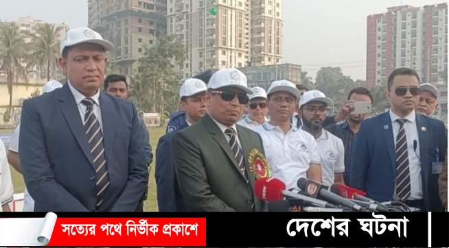 কিভাবে দায়িত্ব পালন করতে হয়,সে অভিজ্ঞতা আমাদের আছে :কুমিল্লায় পুলিশের আইজিপি