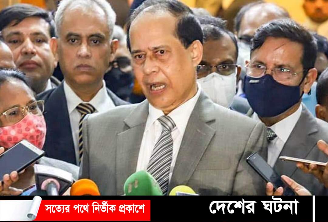 দুই দলের অনড় অবস্থান দেশের জন্য বিপজ্জনক : সিইসি!