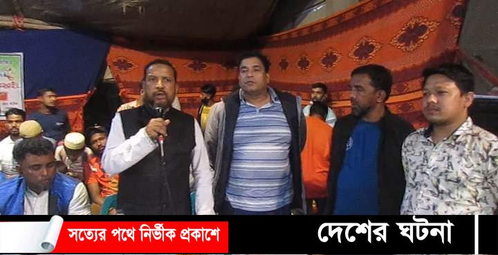 পতেঙ্গা নবারুণ সংঘ কর্তৃক আয়োজিত ৩য় বারের মত ব্যাডমিন্টন টুর্নামেন্টের শুভ উদ্বোধন