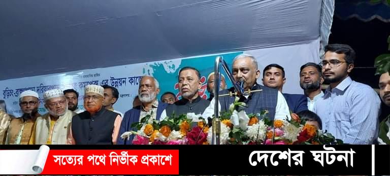 আ’লীগ ষড়যন্ত্রে বিশ্বাস করেনা আর শেখ হা‌সিনার বিকল্প কেবল শেখ হা‌সিনাই স্বরাষ্ট্রমন্ত্রী