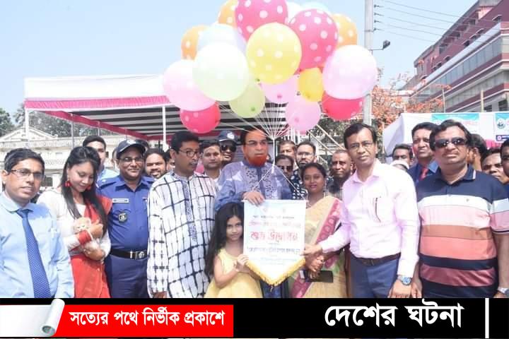 শেখ হাসিনার ভিশন স্মার্ট বাংলাদেশ গড়তে কুমিল্লার মানুষ পাশে থাকবে- এমপি বাহার